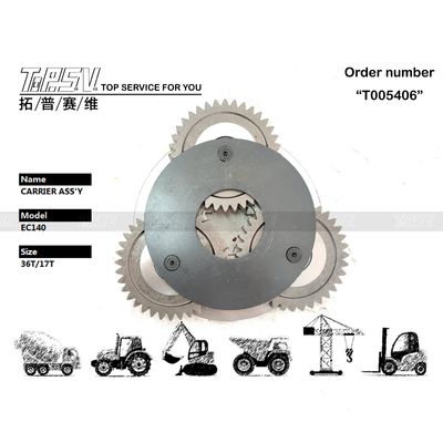 Good price Путешествие 1 ступени носителя ASSY Гидравлический экскаватор R110-7 TM22 на складе онлайн