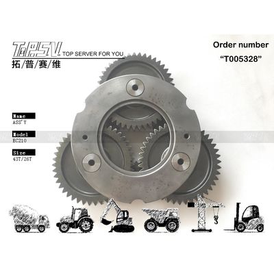 Good price VOE14528727 Планетарное оборудование 43T EC210B онлайн