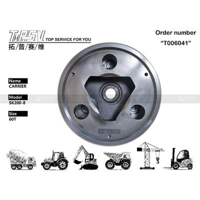 Good price SK210-8 Путешествие Планетарный носитель сборка 2Стадия YN15V00037S007 для экскаватора онлайн