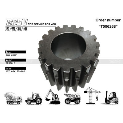 Good price ZX330 Путешествие Планетарный солнечный прибор 3075005 Жесткость для планетарного редуктора онлайн