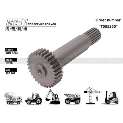 Good price 332/H3917 Части двигателя для экскаватора JS220 1Стадия Солнечная установка онлайн