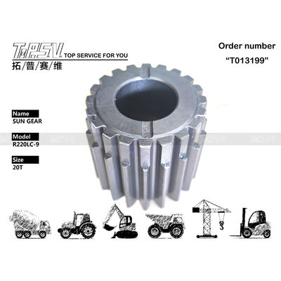 Good price 39Q6-12240 Swing R220-9 экскаватор солнечная редукция 2 ступени высокая точность простая установка онлайн