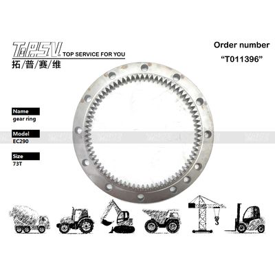 Good price Высокая долговечность EC290 коробка передач кольцевая передача SA7118-38460 с вращающейся функцией онлайн