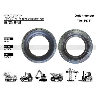 Good price Высокоточная сталь EC210B экскаватор путешествия конечного привода узла VOE14522475 онлайн