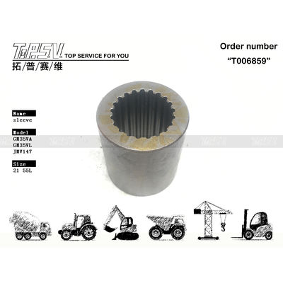 Good price Черный GM35VL Сплин экскаватора Гидравлические сцепления насосов XKAH-00022 онлайн