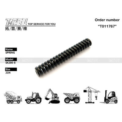 Good price YN15V00037S114 Высокая долговечность SK210-8 Передвижение экскаватора Гидравлическая моторная пружина, используемая в экскаваторных машинах онлайн
