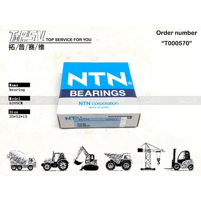 Good price 0397902 6205CM экскаватор глубокий канавный шаровой подшипник для конечного привода двигателя онлайн