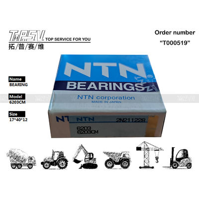 Good price 0397915 6203CM Бесплатное обслуживание экскаватор глубокие канавы подшипник для гидравлического привода двигателя онлайн
