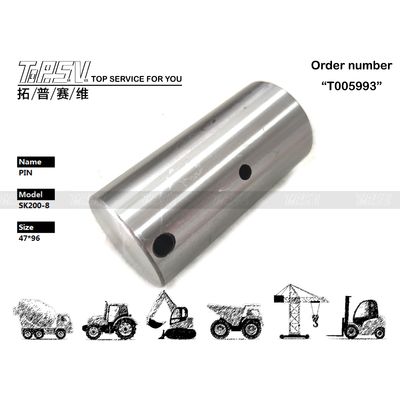 Good price Устойчивость Силовая передача YN15V00037S010 SK210-8 Экскаватор путешествие 2 стадии штиф для ремонтных мастерских онлайн