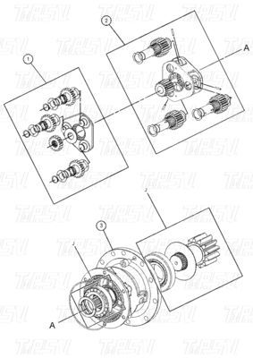 Good price 486-1577 Стальной болт на экскаваторе для ремонтных машин онлайн