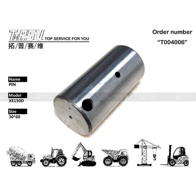 XE150D экскаватор Swing 2 Stage Gear Pin Heat Treated In Stock Factory Цвет черный