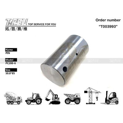 Good price Прочность 20Y-26-21320 PC200-6 экскаваторная качалка 2Стадии штиф стальной черный цвет Легко устанавливается для ремонтных мастерских онлайн