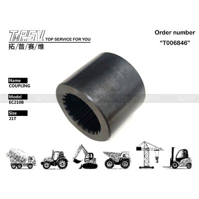 Good price SA7117-30180 EC210B Экскаватор Гидравлический мотор с сцеплением черный с сталью онлайн