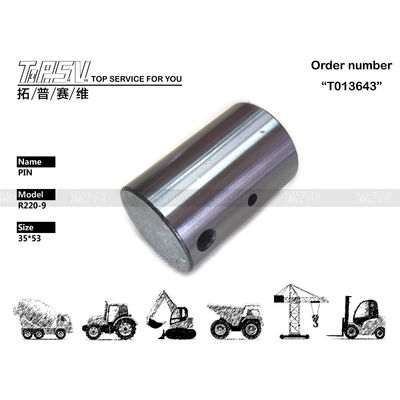Good price 39Q6-12310 Легко устанавливаемая R220-9 экскаваторная катушка с 1 ступенькой штифта для системы передачи экскаватора онлайн