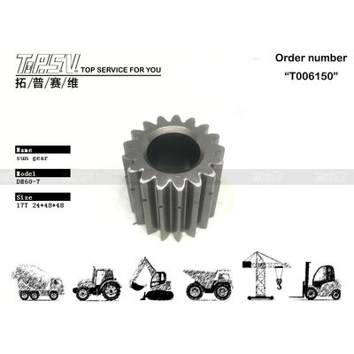 Good price XKAY-00397 Высокая долговечность DH60-7 экскаватор путешествие 2 стадии солнечный привод двигатель для ремонтных машин онлайн