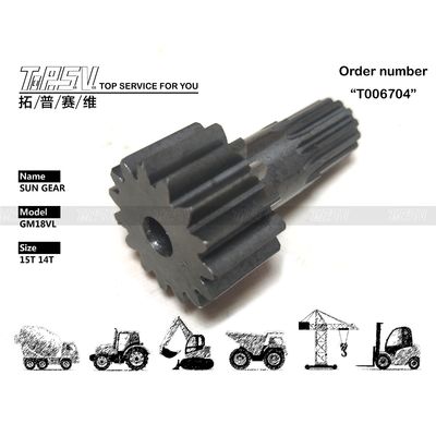 Good price Посмотреть изображение GM18VL экскаватор путешествие солнце двигатель редуктора для машин В экскаваторных машин онлайн