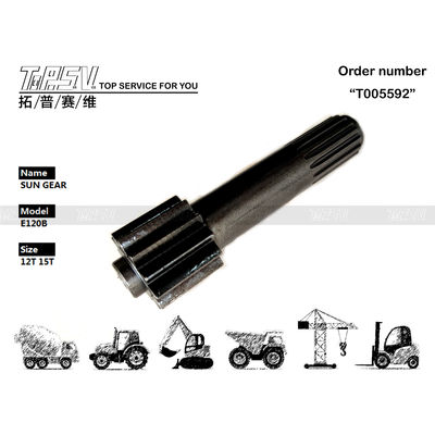 Good price 1R-5841 Высокая долговечность E312C Экскаватор путешествие 1 стадия солнце оборудование для строительной техники онлайн