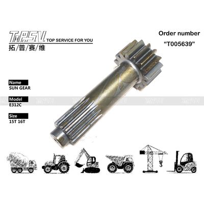 Good price 191-2624 E312C экскаватор путешествие 1 стадия солнце редуктор коробка передач от с высокой мощностью крутящего момента онлайн
