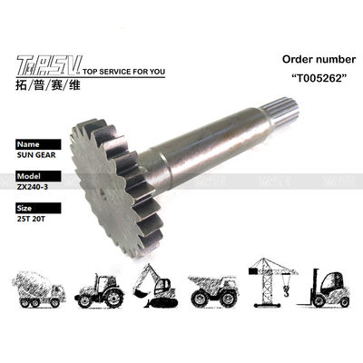 Good price 2049585 ZX240-3 экскаватор путешествие 1 стадия солнечная редукторная коробка передач планетарный редуктор для ремонта экскаватора онлайн