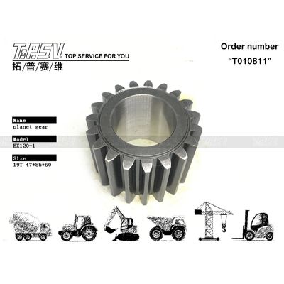 Good price 3034195 Точечное литье EX120-1 Экскаватор путешествие 3 стадии Планетарная редукция Моторная ковка онлайн