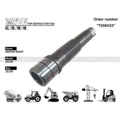 Good price Стальной экскаватор гидравлический поршневый стержень 2047884 ZX330-3 экскаватор путевой моторный вал онлайн