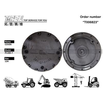 Good price 20Y-27-31150 Платеж PC200-7 Экскаватор конечный привод крышка с высокой точностью в торговой сумке упаковки и транспортировки онлайн