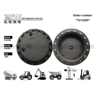 Good price 199-4503 Энергетическая горнодобывающая промышленность E324D Экскаватор Конечный привод Покрытие износостойкость в экскаваторных машинах онлайн
