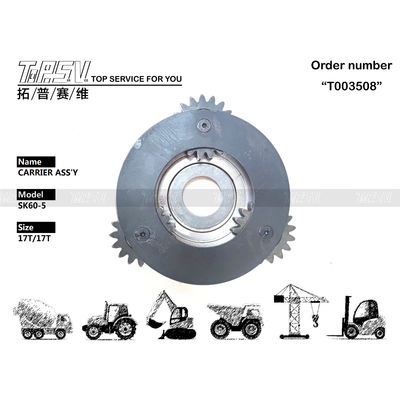 Good price YR32W00002S013 Просмотр изображения SK60-5 Экскаватор 1 ступени Асси с гидравлическим приводом онлайн