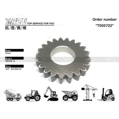 Good price 3063955 Универсальная круглая совместимость EX200-5 Экскаватор путешествие 1 стадия Планетарное оборудование онлайн