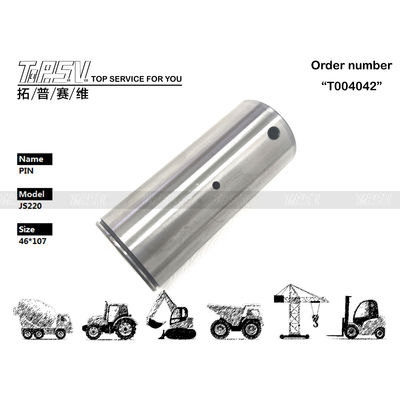 Good price Легко устанавливать JS220 экскаватор Swing 2 Stage Pin Идеальное решение для гладкой системы передачи экскаватора онлайн