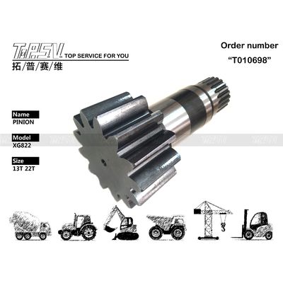 Good price XG822 ЭКСКАВАТОР ПИНИОНЫ ПОВОДНЫЕ Запчасти электроники Запчасти для сталелитейных машин Ремонтные цеха Основные компоненты онлайн