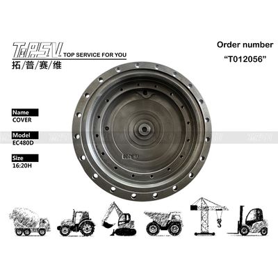 Good price VOE14653465 Масло редукторов EC480E Закрытие конечного привода экскаватора для ремонта и обслуживания машин онлайн