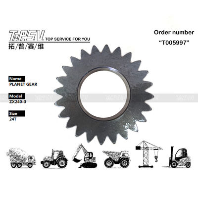 Good price 3103052 Установка решетки редукторов ZX240-3 Передвижение экскаватора 2 ступени Планетарные редукторы с стальным материалом и оптимальным количеством зубов онлайн