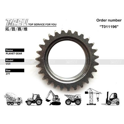 Good price RB238-7813-0 Низкий уровень шума U15 экскаватор путешествие 2 ступени планетарное оборудование для стабильной производительности в промышленности тяжелых машин онлайн