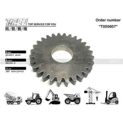 Good price 3049873 Доступность и EX220-5 Экскаватор путешествие 1 стадия планетарная коробка передач с зависимостью от типа упаковки QTY онлайн