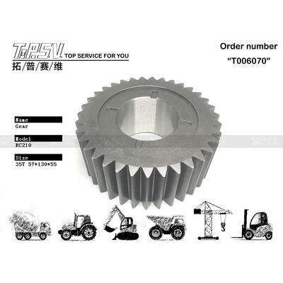 Good price SA7117-30240 Гладкая резьба резьбы резьбы EC210 экскаватор путешествие 2 стадии планетарная резьба онлайн