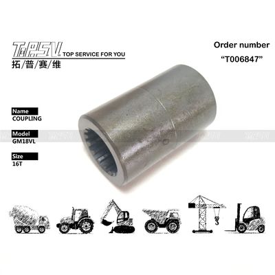 Good price 165233A1 Установка резьбовой сетки для экскаватора CX130 Части насосов сцепления двигателя экскаватора совместимы с марками и моделями экскаваторов онлайн