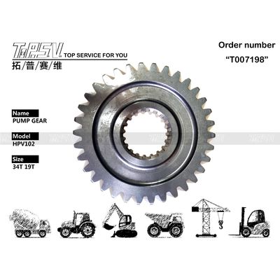 Good price 3063843 HPV102 Экскаватор Гидравлический насос Части оборудования Техническое обслуживание Масло для оптимального функционирования онлайн