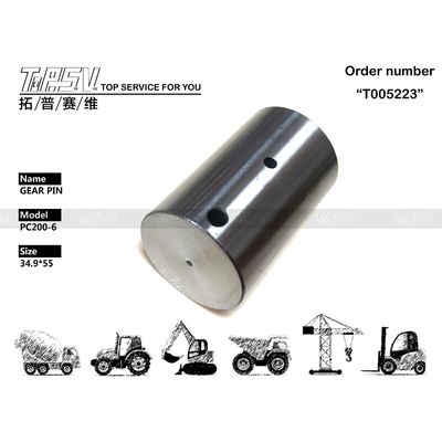 Good price 20Y-27-21220 Транспортная упаковка PC200-6 Экскаватор путешествия 1 стадия коробка с штифтом передачи оптимальный выбор для системы передачи экскаватора онлайн