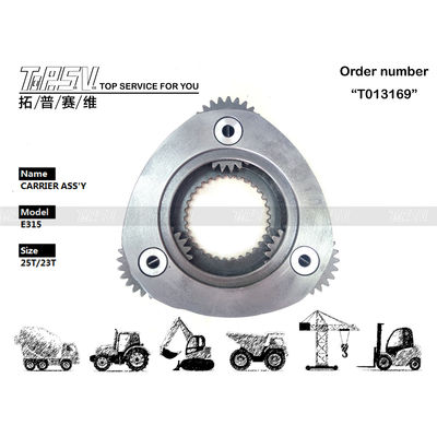 Good price Стальная экскаваторная машина E315 1 ступени перевозчик Assy к ремонтным цехам онлайн