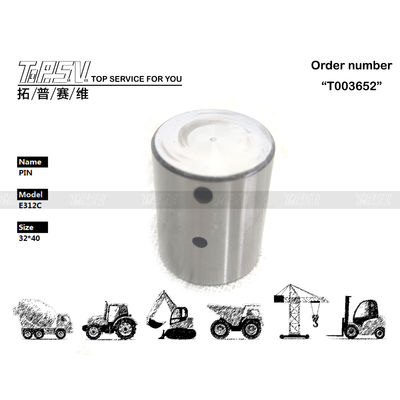 Good price 191-2603 E312C Экскаваторная качалка 1 ступени штифт редуктора высокая прочность онлайн