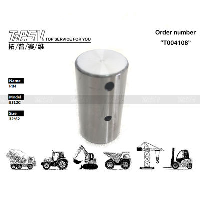 191-2609 Тепловая обработка E312C Экскаваторная катушка 2 ступеней