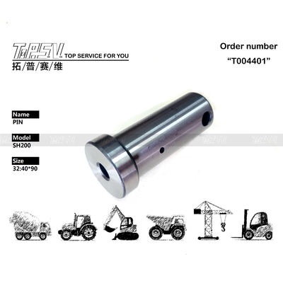 KRC0153 Штифт шестерни поворота экскаватора 2-х ступенчатый, термообработка, для тяжелых условий эксплуатации