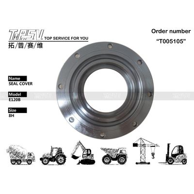 099-0235 E120B Ковры для экскаваторов Ковры для гигантского уплотнения Запчасти для электроники Запчасти для электроники Термообработка Устойчивость к износу