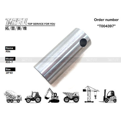 Good price HHI-05-WP12 Гидромоторный привод R55-7 Экскаватор Поворотный 2-ступенчатый шестеренчатый штифт Высокая прочность онлайн
