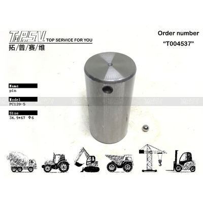 Good price 203-26-51331 Установка без усилий PC100-5 Экскаваторная подвижная штифт высокая прочность онлайн