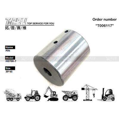 Good price 4263901 Штифт шестерни хода экскаватора EX400-5 высокой прочности, 1-я ступень, для передачи мощности в прочной трансмиссионной системе экскаватора онлайн