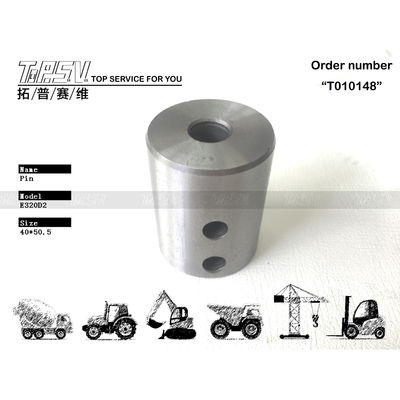 Good price 333-2993 Энергетическая добыча E320D2 Экскаватор Ходовой штифт 1-й ступени, сталь высокой прочности онлайн