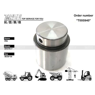 Good price K9002264 Стальной материал R290-3 экскаватор путешествие 2 стадии штиф для тяжелых машин онлайн
