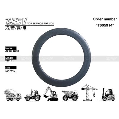 Good price TM18 JCM913 экскаватор путешествия 2 стадии Гир Шим запасные части Электроника Части с тепловой обработкой И упаковка торба онлайн